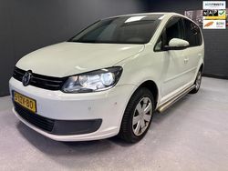 Wit Gebruikt 2015 VW Touran MPV | € 7.500 (Super prijs)