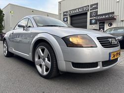 Grijs Gebruikt 2003 Audi TT Coupé | € 4.499 (Eerlijke prijs)