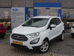 Wit Gebruikt 2020 Ford Ecosport SUV | € 14.900 (Eerlijke prijs)
