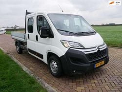 Wit Gebruikt 2021 Citroën Jumper MPV | € 12.999 (Super prijs)
