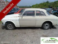 Beige Gebruikt 1968 Volvo Amazon Sedan | € 1.200