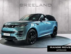 Groen Gebruikt 2025 Land Rover Range Rover Sport Autobiography SUV | € 152.900
