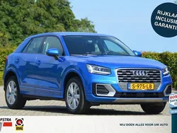 Blauw Gebruikt 2017 Audi Q2 Sport SUV | € 20.950 (Eerlijke prijs)