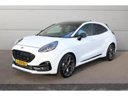 Wit Gebruikt 2021 Ford Puma ST SUV | € 26.400 (Super prijs)