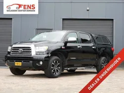 Zwart Gebruikt 2008 Toyota Tundra Pickup | € 20.940