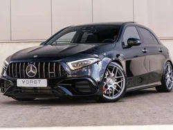 Mercedes A45 AMG