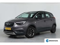 Grijs Gebruikt 2020 Opel Crossland X Edition SUV | € 12.400 (Eerlijke prijs)