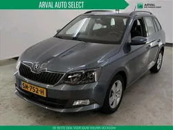 Grijs Gebruikt 2018 Skoda Fabia Business Line Stationwagen | € 9.950 (Eerlijke prijs)