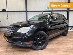 Zwart Gebruikt 2008 Chrysler Pacifica SUV | € 5.990