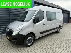 Grijs Gebruikt 2019 Opel Movano Van | € 13.850 (Eerlijke prijs)