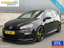 Zwart Gebruikt 2010 VW Golf VI R Hatchback | € 16.400