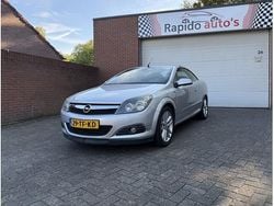 Grijs Gebruikt 2006 Opel Astra Cabriolet Cosmo Cabriolet | € 2.735 (Goede deal)
