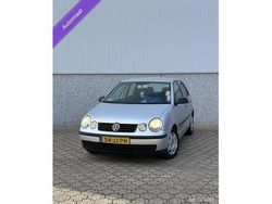 Grijs Gebruikt 2002 VW Polo Hatchback | € 2.299 (Eerlijke prijs)