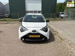 Wit Gebruikt 2019 Toyota Aygo Hatchback | € 9.450 (Goede deal)