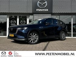 Deep crystal blue Gebruikt 2023 Mazda CX-60 Exclusive-Line SUV | € 39.290 (Eerlijke prijs)