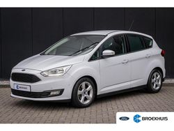 Wit Gebruikt 2016 Ford C-MAX MPV | € 11.395 (Iets duurder)