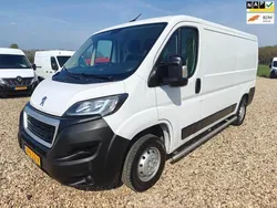 Wit Gebruikt 2022 Peugeot Boxer Premium Van | € 11.500 (Goede deal)