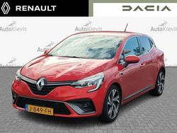 Rood Gebruikt 2020 Renault Clio V R.S. Hatchback | € 16.950 (Eerlijke prijs)