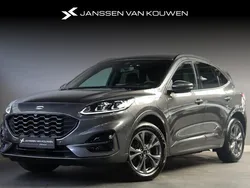 Grijs Gebruikt 2022 Ford Kuga ST-Line SUV | € 26.945 (Eerlijke prijs)