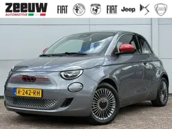 Grijs Gebruikt 2022 Fiat 500e Red Hatchback | € 19.450 (Eerlijke prijs)