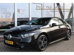 Zwart Gebruikt 2020 Mercedes A250 AMG Sedan | € 27.920 (Goede deal)