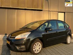 Zwart Gebruikt 2007 Citroën C4 Picasso MPV | € 2.149 (Goede deal)