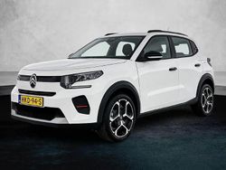 Wit Gebruikt 2025 Citroën C3 Hatchback | € 25.420 (Iets duurder)