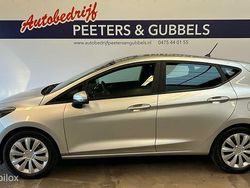 Grijs Gebruikt 2018 Ford Fiesta Trend Hatchback | € 9.980 (Eerlijke prijs)