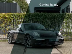 Zwart Gebruikt 2016 Porsche 911 Carrera 4S Sport Coupé | € 94.950 (Duur)