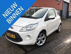 Wit Gebruikt 2009 Ford Ka Titanium Hatchback | € 3.450 (Duur)
