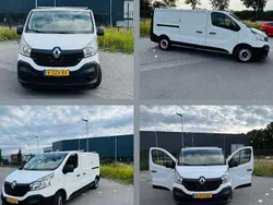 Wit Gebruikt 2019 Renault Trafic Komfort Van | € 9.500 (Eerlijke prijs)