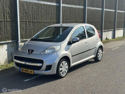 Grijs Gebruikt 2009 Peugeot 107 Hatchback | € 2.999 (Eerlijke prijs)