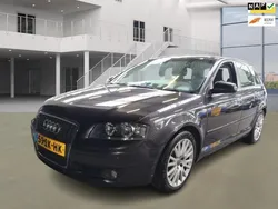 Grijs Gebruikt 2006 Audi A3 Sportback Ambition Hatchback | € 3.950 (Eerlijke prijs)
