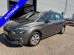 Grijs Gebruikt 2017 Citroën C4 Picasso PureTech MPV | € 9.900 (Super prijs)