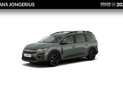 Groen Nieuw 2025 Dacia Jogger Extreme MPV | € 31.575 (Eerlijke prijs)