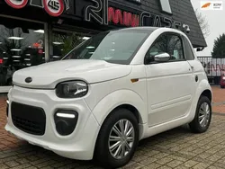 Wit Gebruikt 2019 Fiat 500 Hatchback | € 9.995