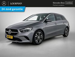 Grijs Gebruikt 2024 Mercedes B180 Luxury MPV | € 36.945