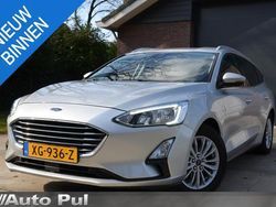 Grijs Gebruikt 2019 Ford Focus Business Edition Stationwagen | € 10.950 (Goede deal)