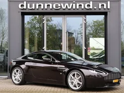 Bruin, metallic lak Gebruikt 2007 Aston Martin V8 Vantage Coupé | € 49.950 (Duur)