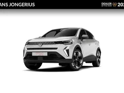 Blanc nacré + dakkleur noir étoilé (wit mica) Nieuw 2025 Renault Captur Techno SUV | € 35.535 (Goede deal)