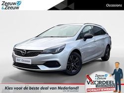 Sovereign / switchblade silver (gan) Gebruikt 2021 Opel Astra Design & Tech Stationwagen | € 13.440 (Eerlijke prijs)