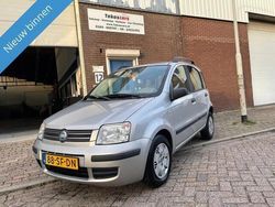 Grijs Gebruikt 2005 Fiat Panda Dynamic Hatchback | € 1.749 (Eerlijke prijs)
