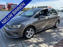 Grijs Gebruikt 2016 VW Golf Sportsvan Highline MPV | € 13.750 (Eerlijke prijs)