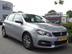 Grijs Gebruikt 2017 Peugeot 308 Hatchback | € 7.500 (Goede deal)
