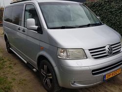 Zilver Gebruikt 2007 VW T5 Van | € 6.000 (Super prijs)