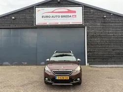 Bruin Gebruikt 2013 Peugeot 2008 SUV | € 5.495 (Iets duurder)