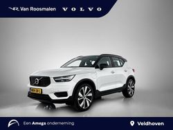 Wit Gebruikt 2022 Volvo XC40 R-Design SUV | € 37.950 (Super prijs)