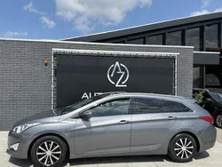 Grijs Gebruikt 2012 Hyundai i40 Edition Stationwagen | € 6.950 (Eerlijke prijs)