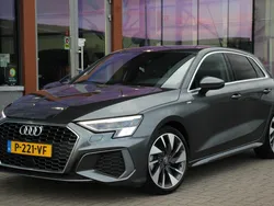 Hatchback Gebruikt 2020 Audi A3 Sportback S-Line Hatchback | € 25.900 (Eerlijke prijs)