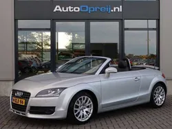 Grijs Gebruikt 2007 Audi TT Roadster Proline Cabriolet | € 13.395 (Eerlijke prijs)
